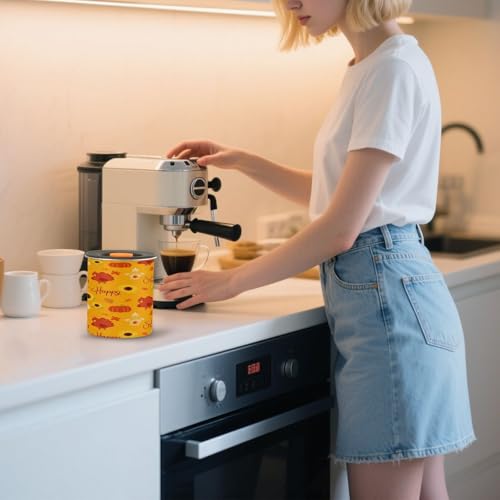Bote hermético de acero para café 30oz miniatura 6
