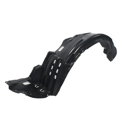 CarPartsDepot Left Driver Side Front Inner Fender Liner Splash Shield Compatible With 2000-2005 Toyota Celica 378-44368-11 TO1248128 5387620380