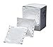 Sartorius 11302--13------N Cellulose Nitrate (CN) Hydrophilic Membrane Filter without Grid, Non Sterile, White, 13mm Diameter, 3?m Pore Size (Pack of 100)
