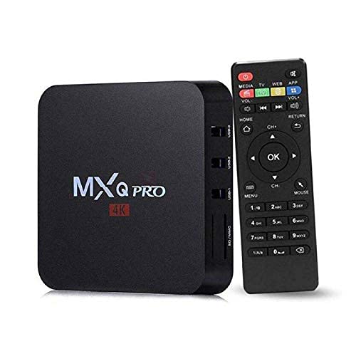 Tv Box 4K Wifi 5G 128GB Ram 8G Última Geração Original