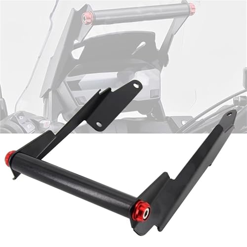 Support de navigation GPS pour moto NC750X 2016 2017 2018 2019 barre 22mm B - 3