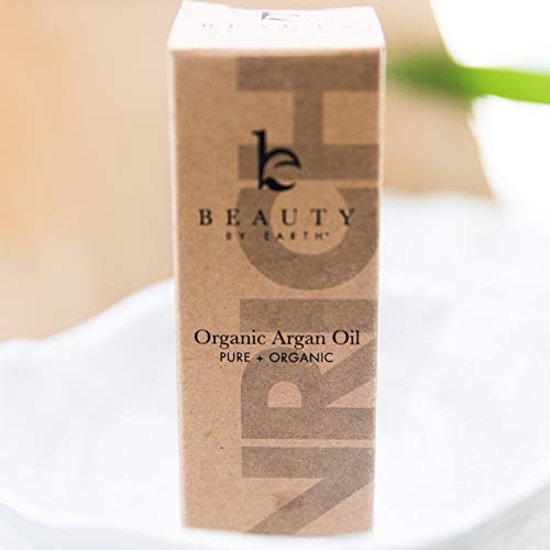 Beauty By Earth Certified Organic marocchino Olio