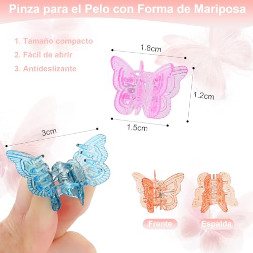 Reviews de Colorantes Mariposa Colores los 5 mejores. 21 Imagen adicional