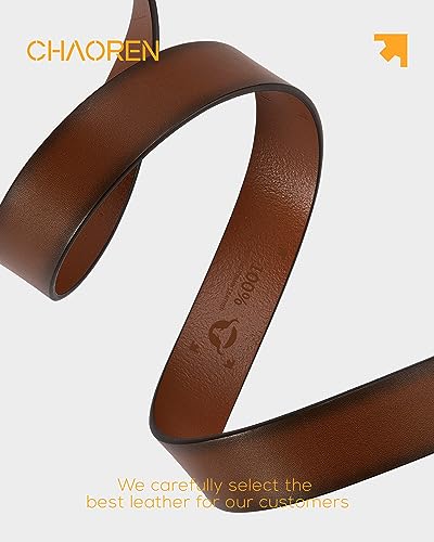 Chaoren Ratchet Belts For Men thumb #4