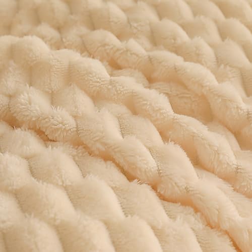 Edredón de plumas mantas de vellón para ropa de cama suave 3
