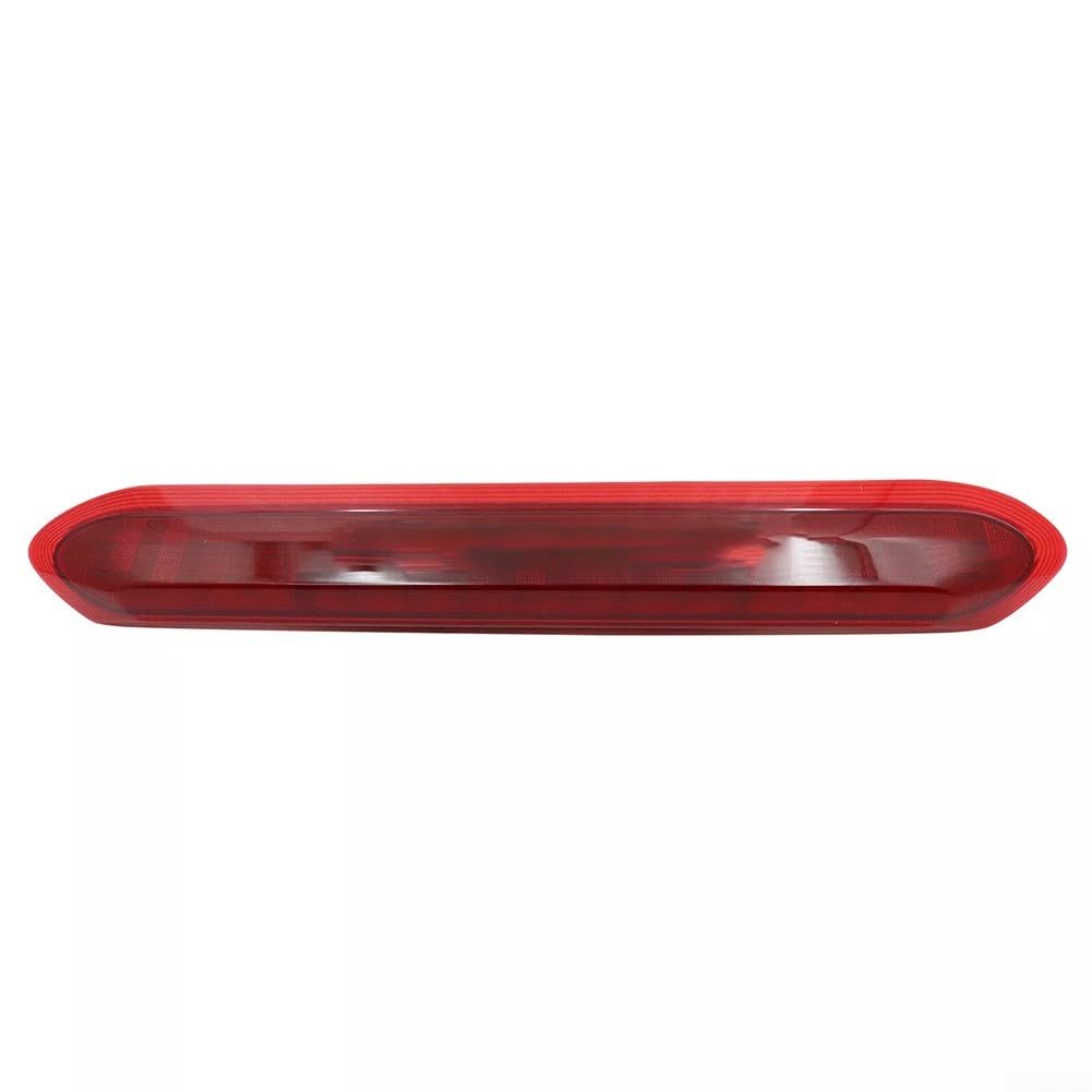 LED Third Brake Light Compatible with for nissan Navara NP300 D23 2014-2024, OEM 26590-4JA0C, ABS Housing, Red Lens, Easy Replacement Installation for Enhanced Rear Visibility and Safety