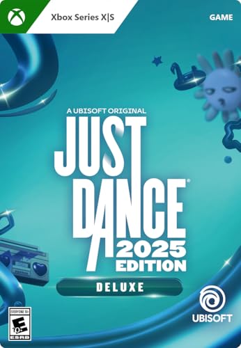 Image of Just Dance 2025 Deluxe Edition - Xbox Series X|S [Digital Code]