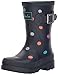 Joules Kids' Jnrgirlswly Rain Boot