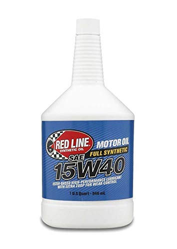 Aceite Diesel 15W40 de 1 cuarto