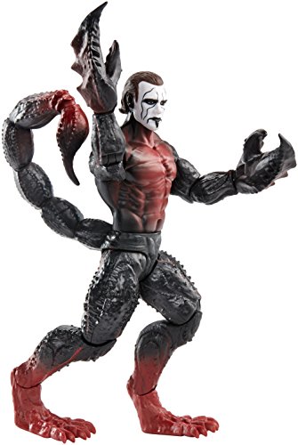 WWE Strappare Commercio Up Mutanti - Sting