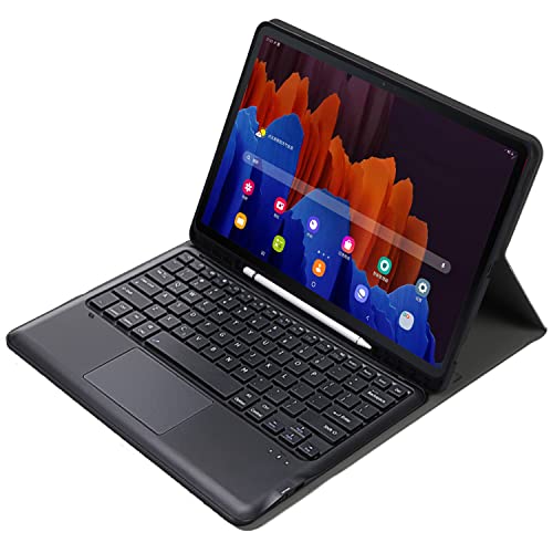 ZOMUN Capa de teclado para Samsung Galaxy Tab S7 FE (12,4