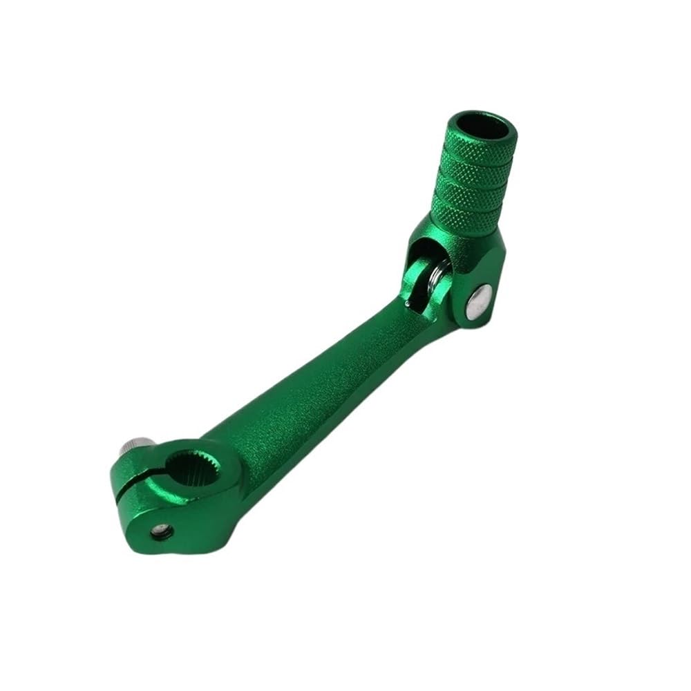 Lutfi Green Foot Gear Lever Motorcycle Accessories Folding Gear Shift Lever Gear Shift Lever For Kayo T2 T4 T4l Atv Dirt Bike Pit Bikes Gear Lever