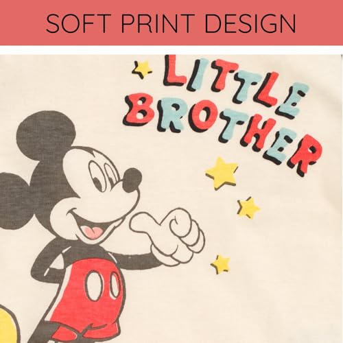 Disney Matching Family T-Shirt Newborn to Big Kid Sizes (Newborn - 10-12)4