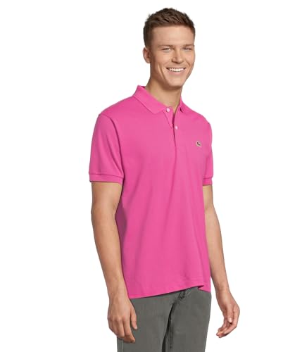 Image of Lacoste Men's Original Cotton Pique Polo