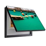 GHHQQZ Abdeckung für Stromzähler Elektrischer Zählerkasten Dekorativ Minimalistisch Meter Box Wandkunst Unterhaltungsstätten(F,40x60cm)