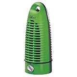 Kaz Chillout Mini Tower Fan, Green