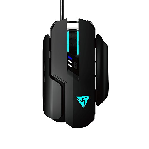 Ratones Gamers Zurdos Marca ThunderX3