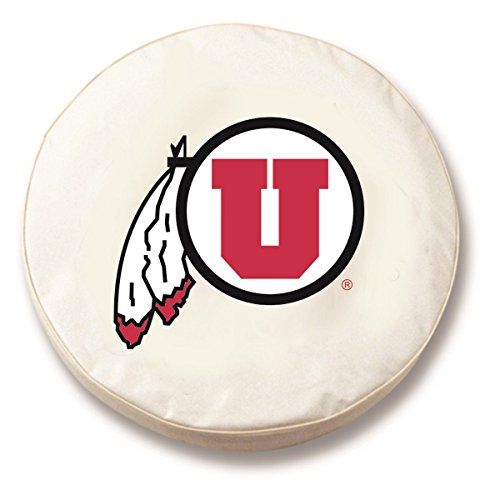 University of Utah Tire Cover