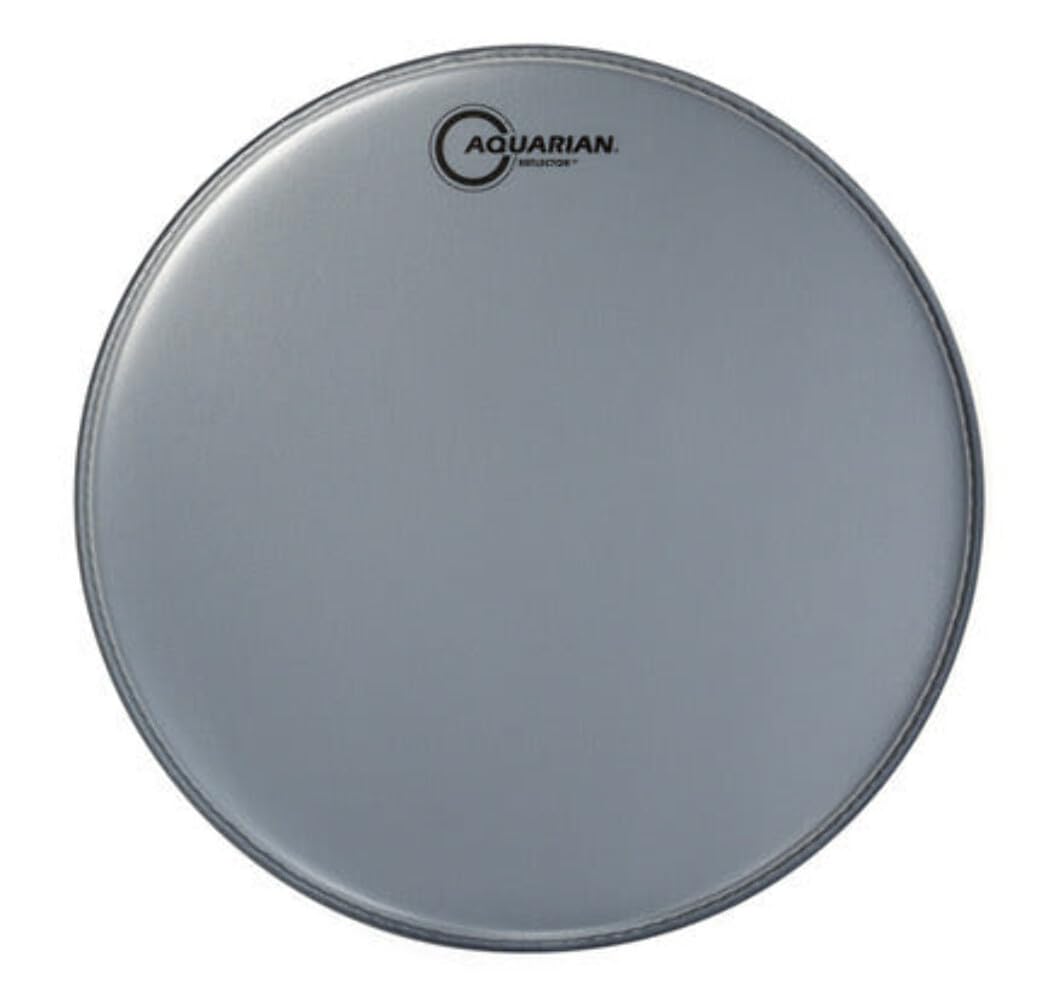 Aquarian Percussion Effect, Grey, 14 inch (TCREF14AQA)