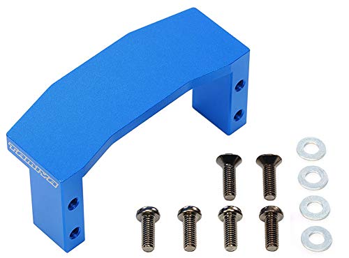 Tamiya TT-02 support de servomoteur alu 54977 pour supprimer le jeu de direction