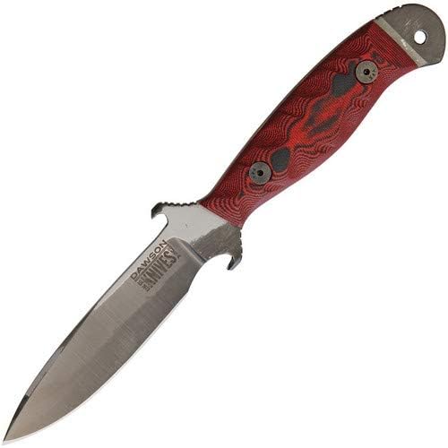 Dawson Knives Raider 4 Red