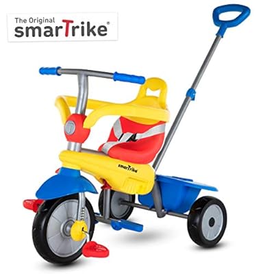 smart trike handle
