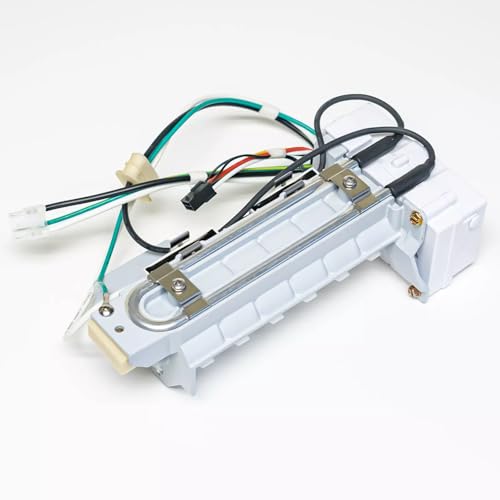 Refrigerador Fabricador de Hielo Automático W11577195CM miniatura 2