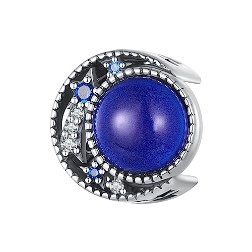 Piedra de humor de luna para pulsera CMBSSTFC, el accesorio ideal para tu look diario