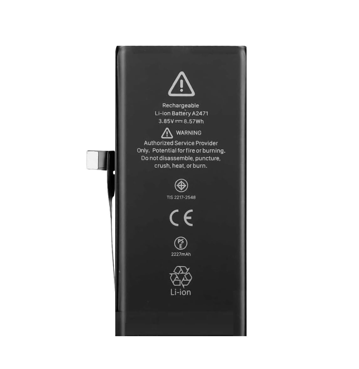 Amazon.com: AFSONGOO Battery for iPhone 12 Mini, Upgraded Battery