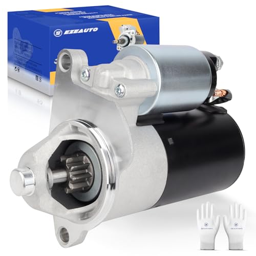 Image of Ezexpreze Starter for 4L Ford Explorer 1997-2010, Explorer Sport Trac 2001-2010, Mustang 2005-2010, Ranger 1997-2011, Aerostar 1997, for 4L Mazda B4000 1998-2007, for 4L Mercury Mountaineer 1998-2010