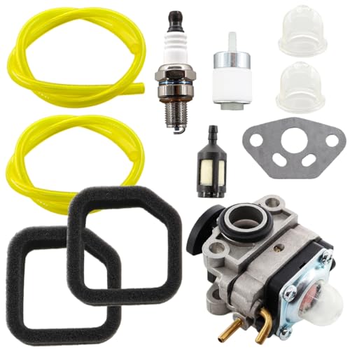 TOPREPAIR Carburetor for Craftsman 316711700 316711970 316791211 316.711700 Trimmer 753-06795 75306795 Carb