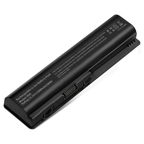 Spare 484170-001 484172-001 498482-001 484170-002 HSTNN-CB72 Battery for HP Pavilion DV4-2040US DV5-1010 CQ40 CQ45 CQ50 CQ60 EV06 KS524AA 462889-141 462890-542 484171-001 485041-001 497694-001