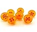 Dragon Ball Set 7pc Star Ball 45MM Dragonball Z Anime Cosplay with Gifting Box