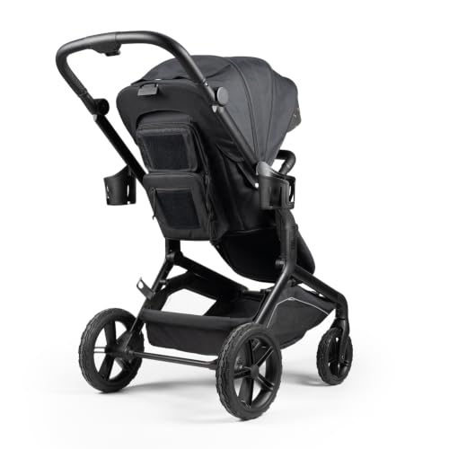Image of Tactical Baby Gear S-1 Stroller - All-Terrain, Rugged Lightweight Design, Adjustable Canopy, Basket Storage, Infant & Toddler Compatible