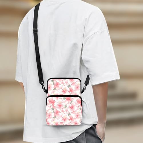 Small Small Messenger for Women Men Crossbody Bags Handbags Purses Fanny Pack Wallet Bag Coin Purse Backpack3