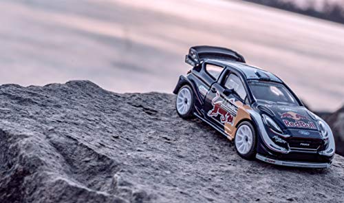 Majorette - 212084012 WRC - Voiture de Course - Aléatoire - 1 pièce