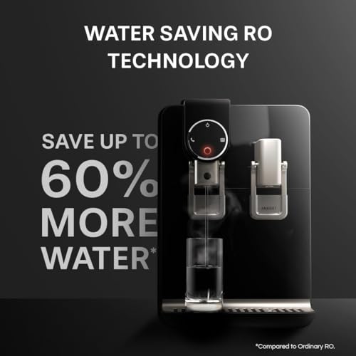 Image of Aquaaguard Aspire Blaze Hot & Ambient | 2 Year Filter Life |RO+UV+Active Copper Tech |Stainless Steel Tank |9 Stage Purification|Suitable for all Water Sources |Save over 18,000 on Filter Replacements