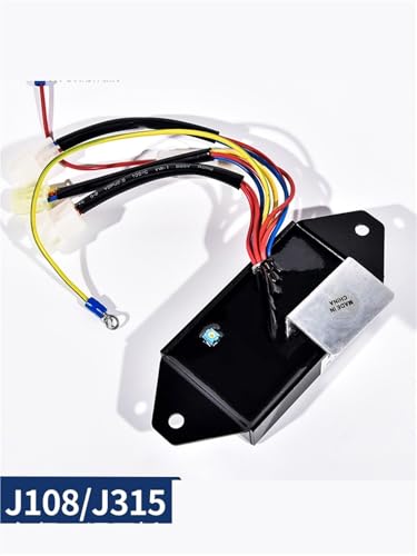 Régulateur J315 triphasé 380V : la solution aux pannes de générateur