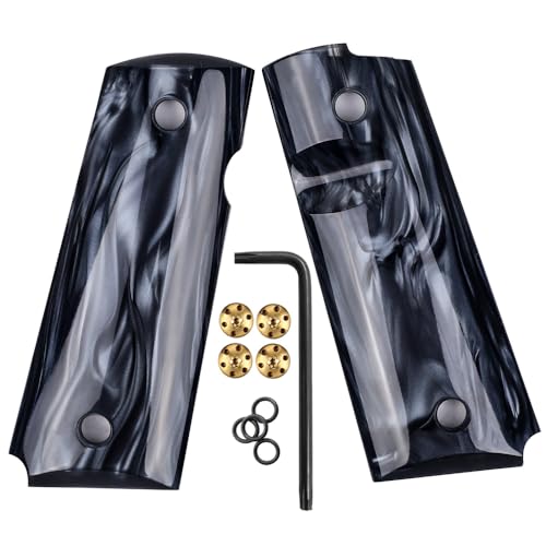 Cool Hand 1911 Grips for Compact/Officer/Kimber...
