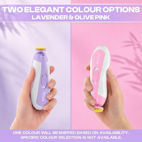 RARECARE Baby Nail Trimmer, 1 Count, Pink - Image 3