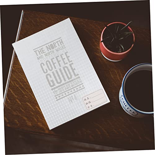 Baluue 30 peças de protetor macio caderno didático autodiário proteção estudantil mangas de estudant