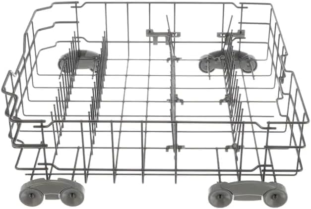 WD28X25960 Lower Rack Assembly Compatible With GE Dishwasher WD28X10305, WD28X10318, WD28X10334, WD28X10351, WD28X10357, WD28X10386, WD28X10403, WD28X10404