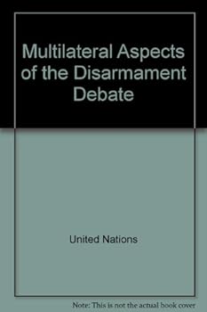 Hardcover Multilatrl Asp Disarm Debat Cl Book