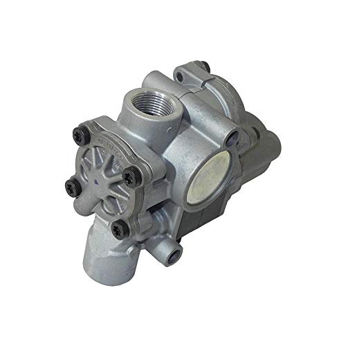 Valvula Moduladora Freio Scania R124 Tracado Solenoide 24v Reguladora Do Abs 4721950970
