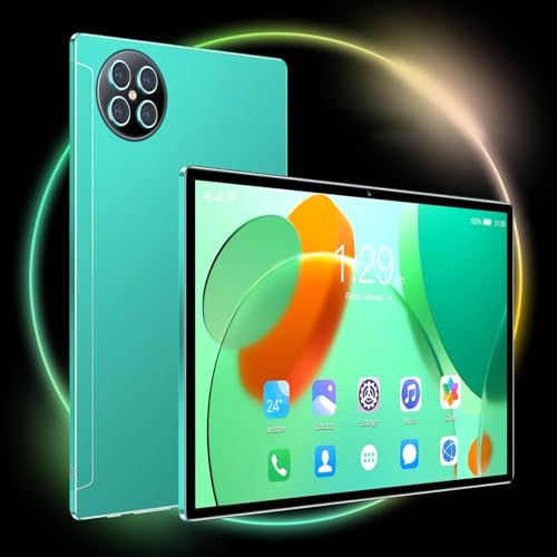 Tabletas, Personal Computer Yoidesu Tableta de 10,1 Pulgadas para Android 12, 8 GB de, 256 GB de ROM, 5G, WiFi, 4G, Tableta de Llamadas, Procesador de 8 Núcleos, Pantalla IPS FHD de 1960...