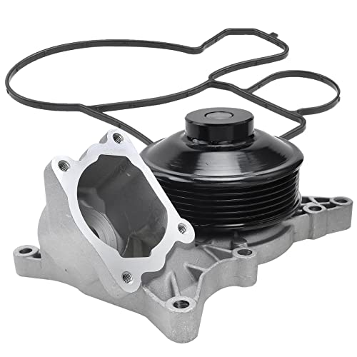 Frankberg Wasserpumpe Kompatibel mit 3er E90 3.0L 2008-2011 3er Cabriolet E93 3.0L 2009-2013 3er Coupe E92 3.0L 2009-2013 3er Touring E91 3.0L 2008-2012 Replace# 11517823429