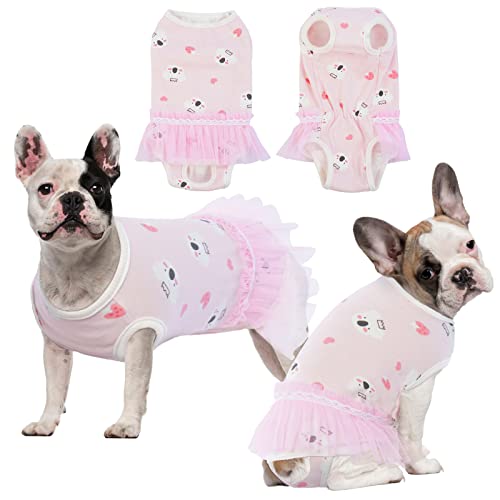 Dog Diaper Washable Sanitary Panties, Female Dog Physiological Underwear for Puppies and Kittens