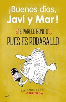Paperback ¿Te parece bonito?, pues es rodaballo [Spanish] Book