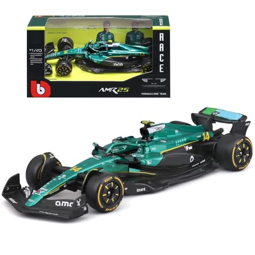 HTLNUZD 2026 F1 AMR25 1/43 model