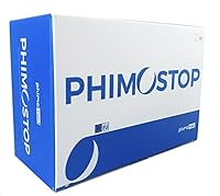 Phimomed - Phimostop 4.0 Phimose-Dehnungsringe-Set, Phimose Ringe - Dehnungsinstrument mit 22 Silikonschläuchen